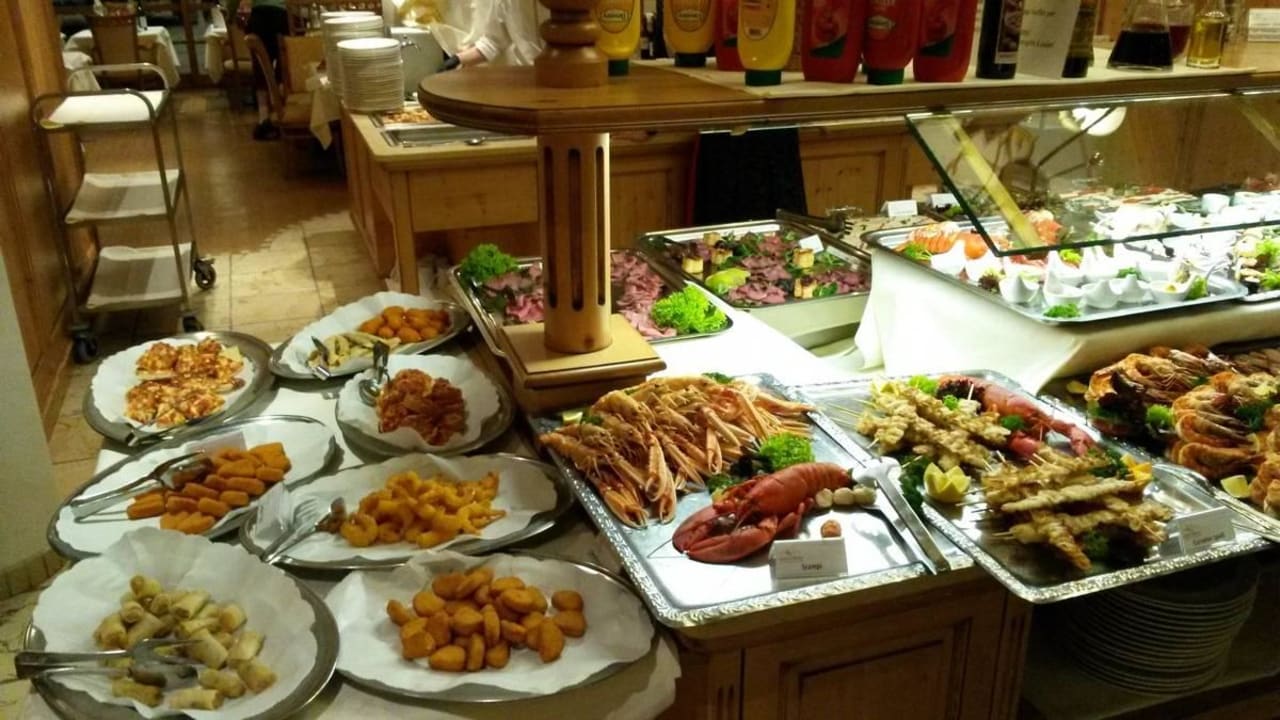 Gala Büffet Sonklarhof