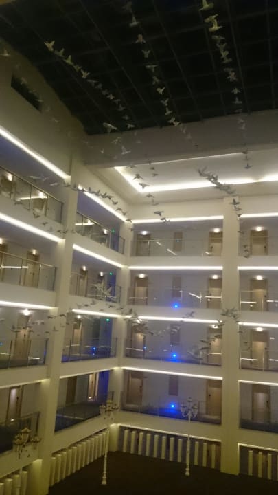 Innen Hotel Royal Garden Beach