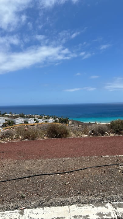 Ausblick allsun App.-Hotel Esquinzo Beach