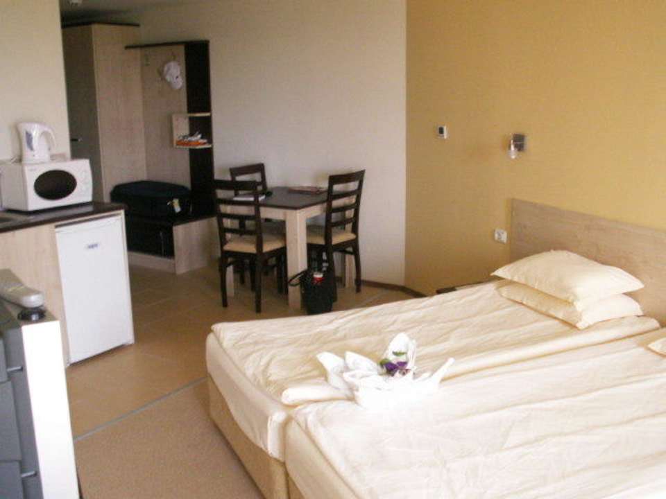 Zimmer 2 Hotel Cazablanka / Casablanca