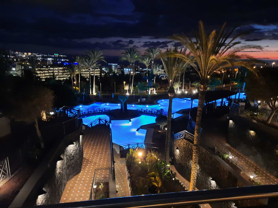 Pool Melia Jardines del Teide