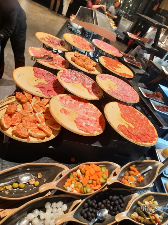 Gastro Hotel Riu Palace Meloneras