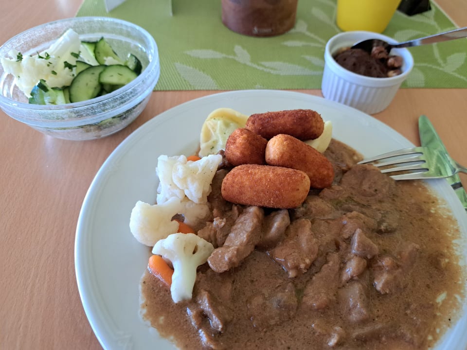 Gastro Werrapark Resort Hotel Heubacher Höhe