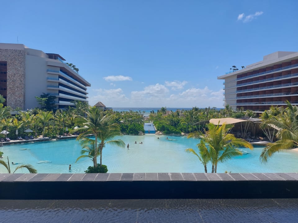 Ausblick Secrets Moxché Playa del Carmen