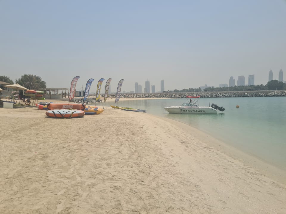 Strand Rixos The Palm Hotel & Suites