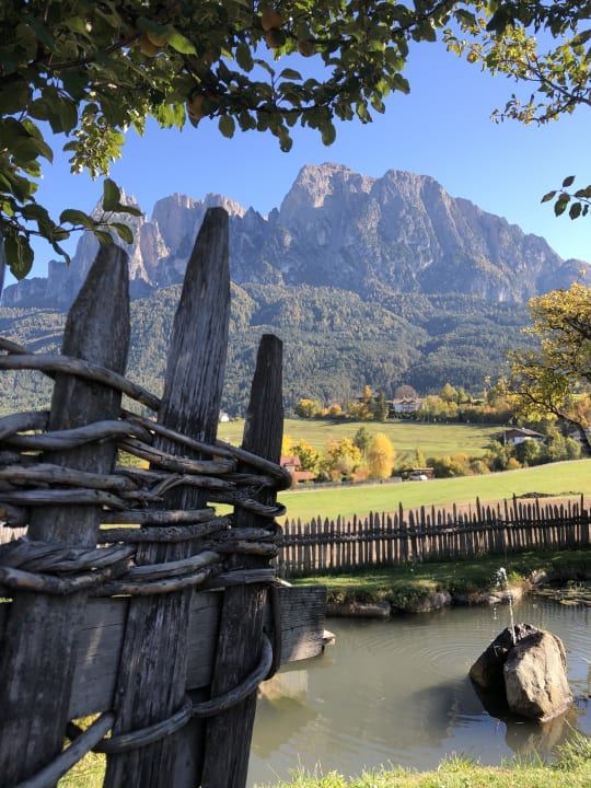 Ausblick Mesnerhof my Paradise