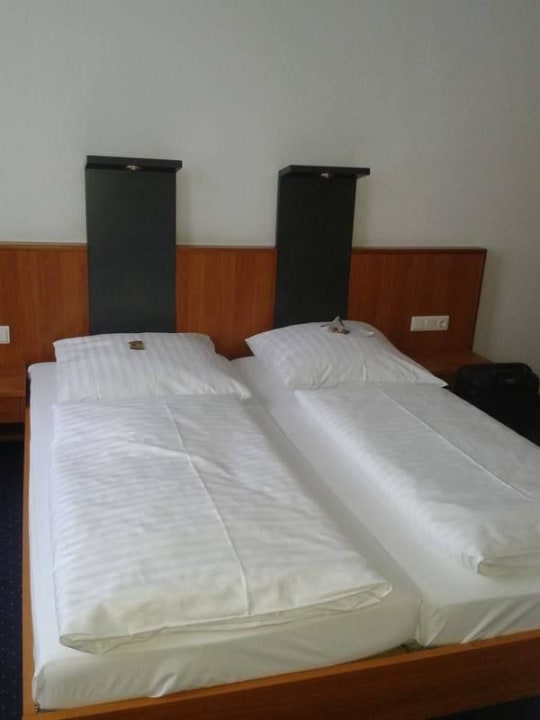 Bett Hotel Der Achtermann