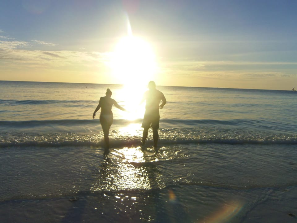 Traumhafte Sonnenuntergänge Royal Zanzibar Beach Resort