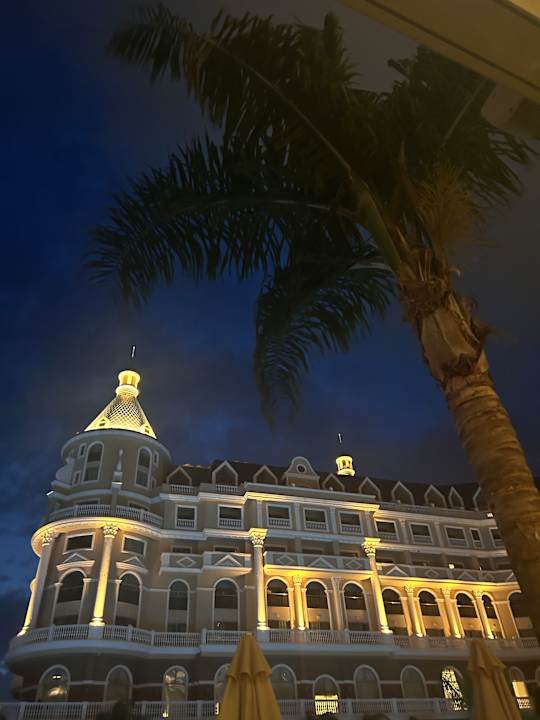 Ausblick Haydarpasha Palace