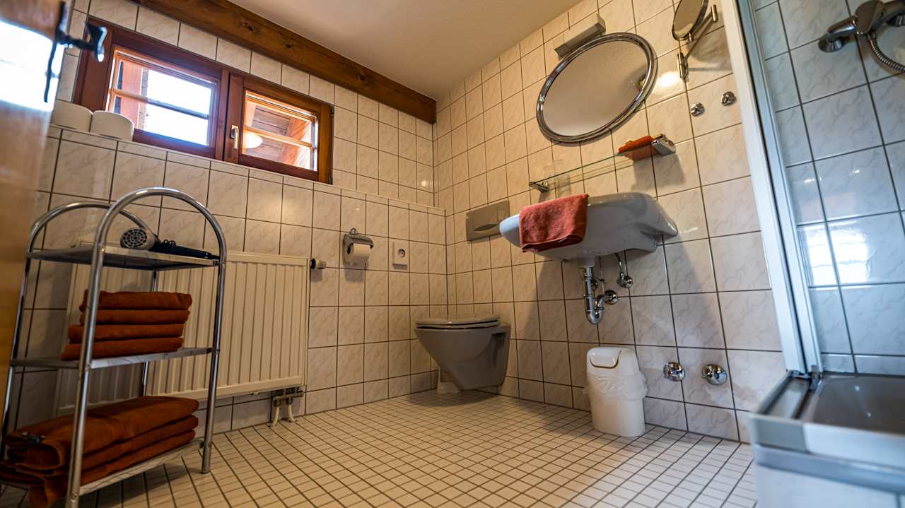 Zimmer Gästehaus Holzer Kreuz