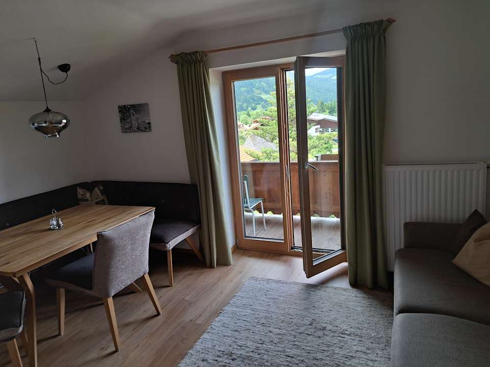 Zimmer Pension Foidl