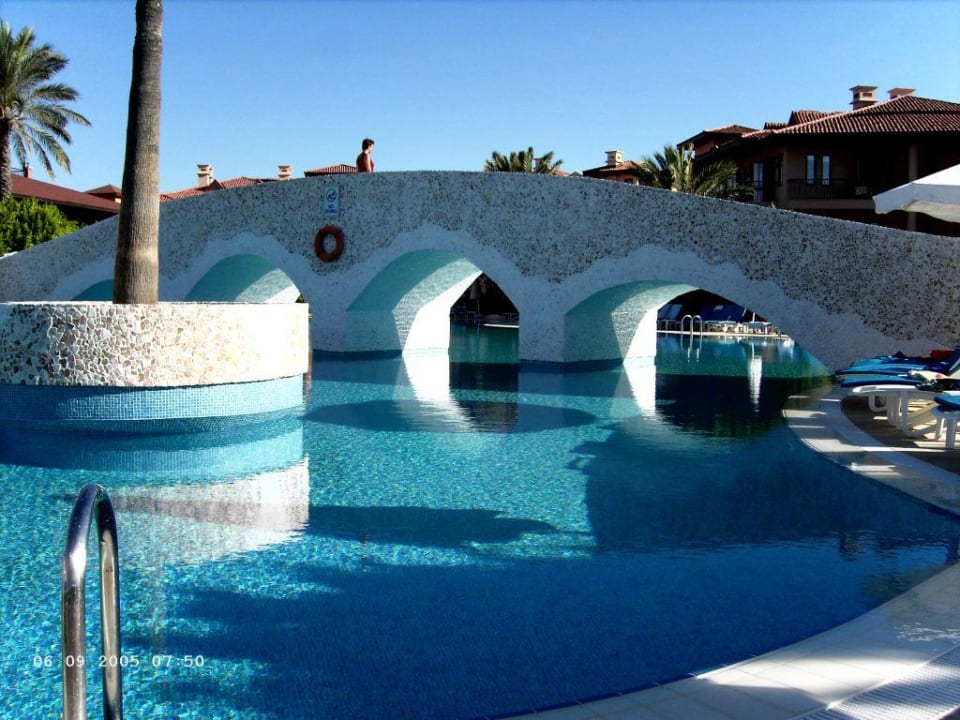 Poolanlage Club Grand Side
