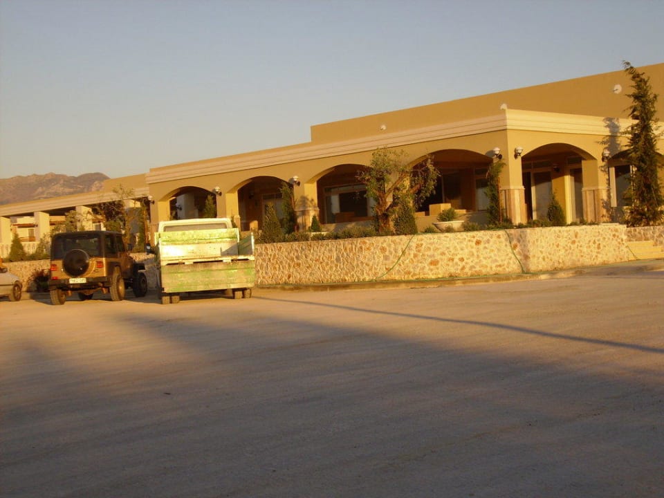 Haupthaus Hotel Gaia Palace