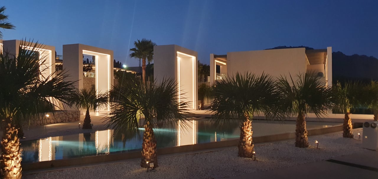 Gartenanlage Mayia Exclusive Resort & Spa