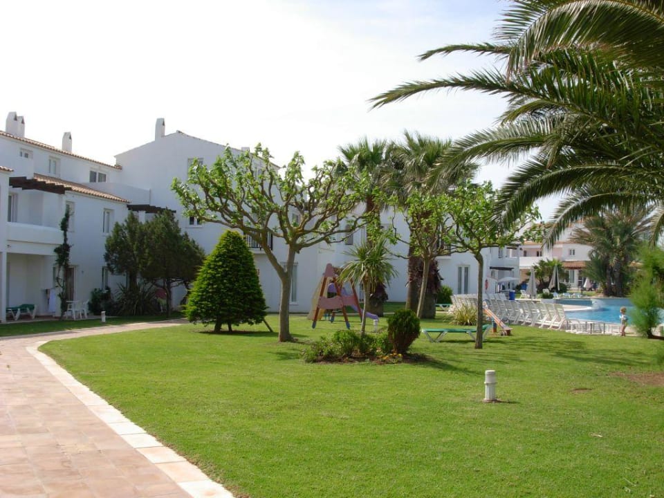 Spielplatz Grupotel Aldea Cala'n Bosch