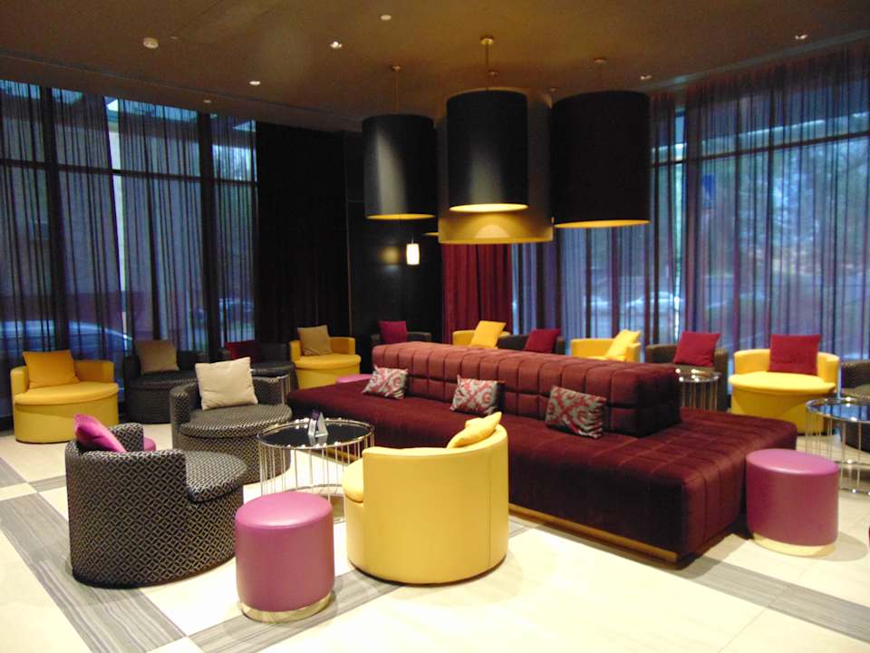 Sonstiges Mercure Almaty City Center