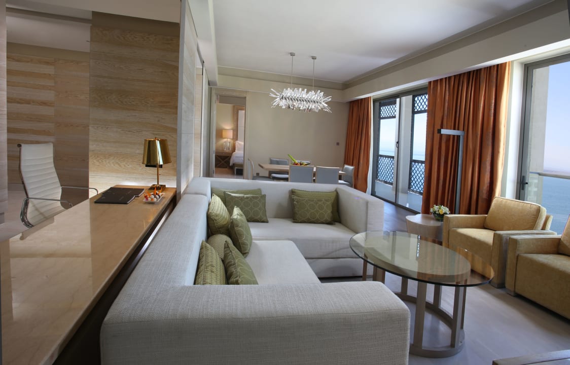 Zimmer Hilton Dead Sea Resort & Spa