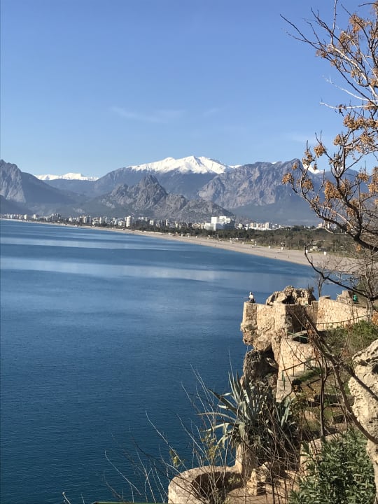 Ausblick Rixos Downtown Antalya