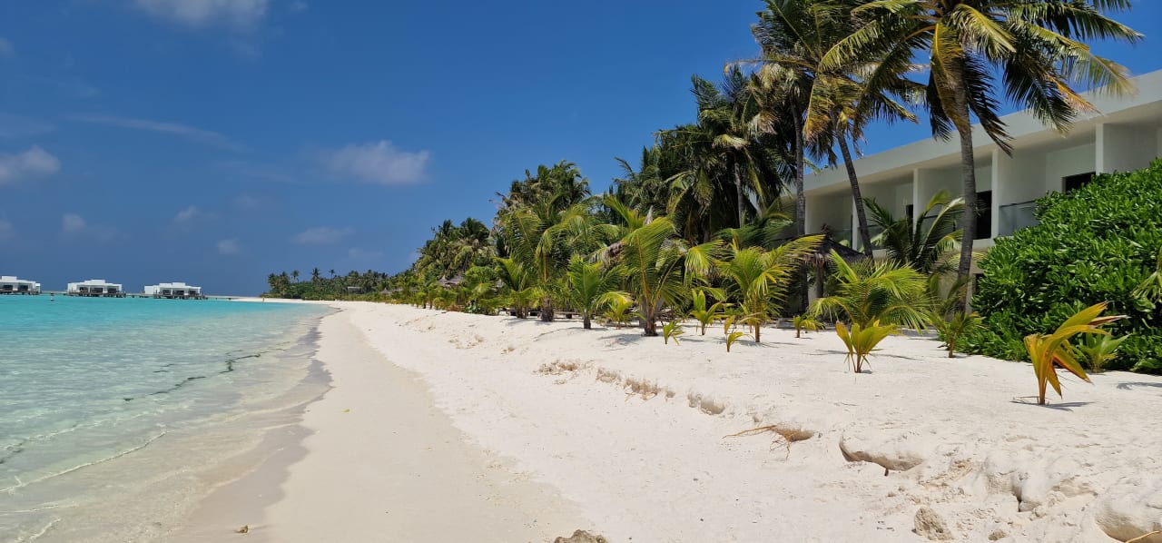 Strand Hotel Riu Atoll