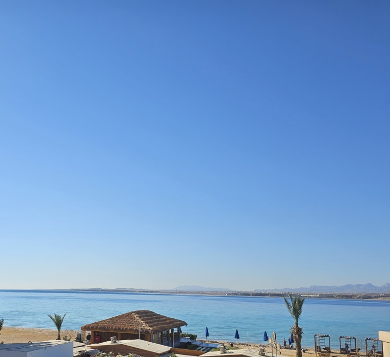 Ausblick The V Luxury Resort Sahl Hasheesh