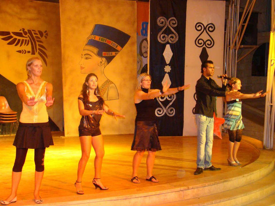 Animacje Pickalbatros Aqua Park Resort - Hurghada