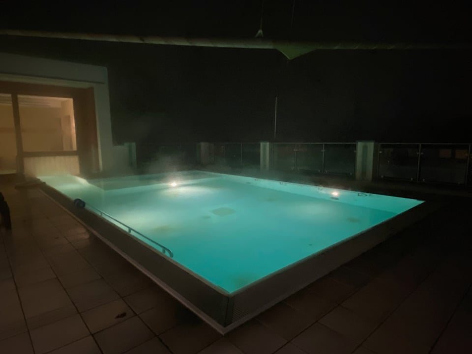 Pool Bio Thermalhotel Falkenhof