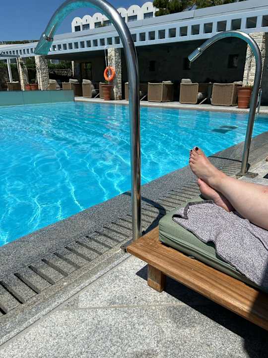 Pool Kakkos Beach Hotel