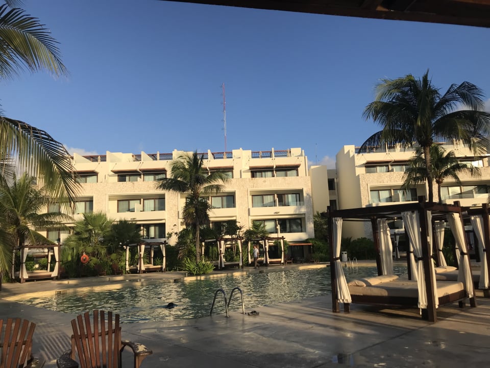 Pool Akumal Bay Beach & Wellness Resort