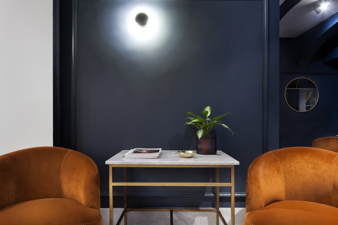 Lobby The Cumberland Hotel