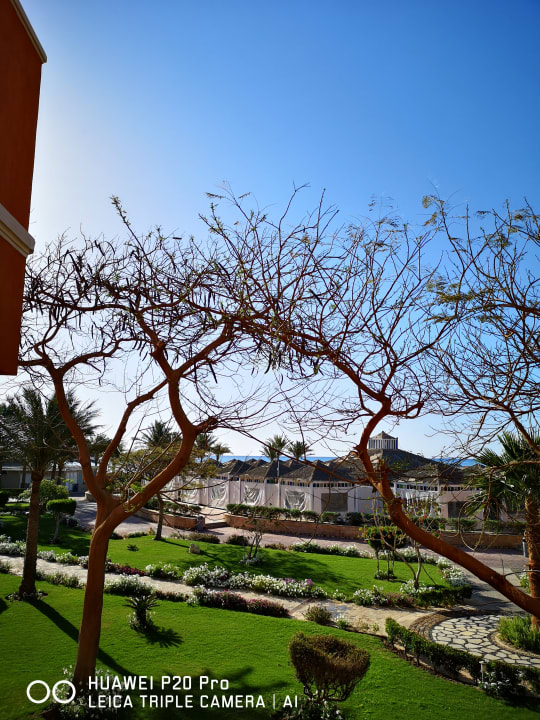 Ausblick Sentido Caribbean World Soma Bay