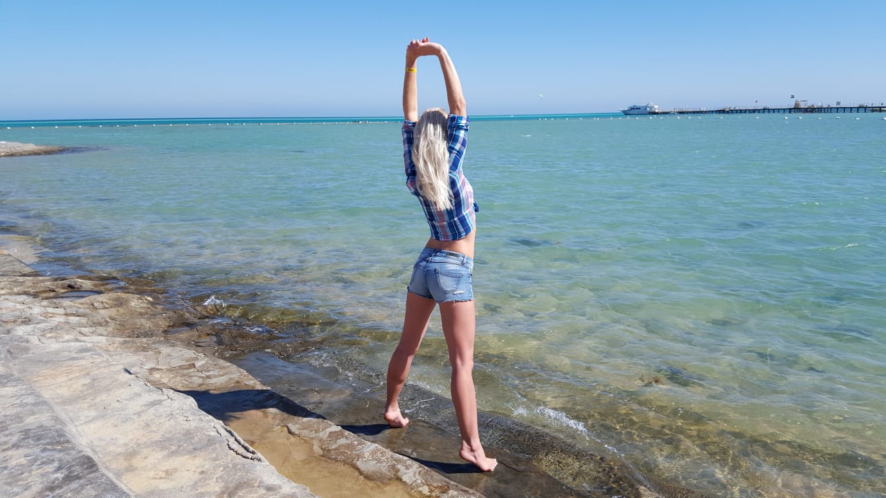 Strand Le Jardin Aqua Park Resort