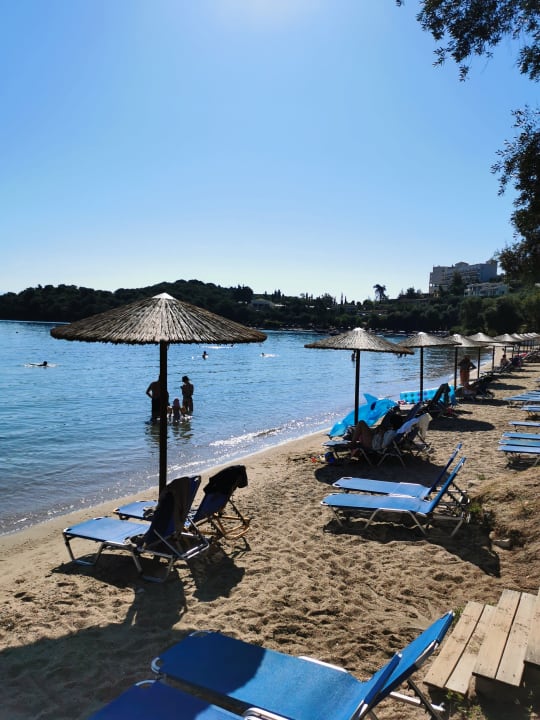 Strand Grecotel LUXME Daphnila Bay