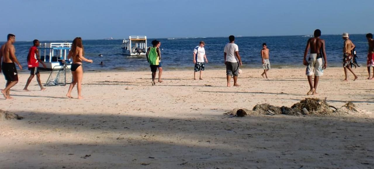 Bamburi Beach Hotel Traveller's Club