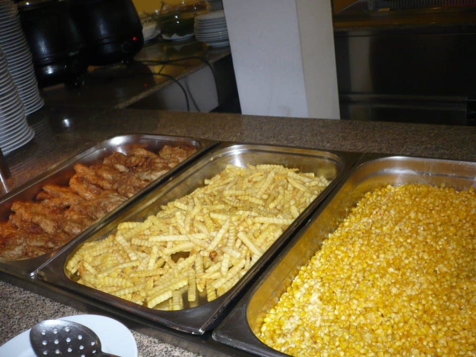 Mais, Pommes und andere Sachen Kaliakra Beach