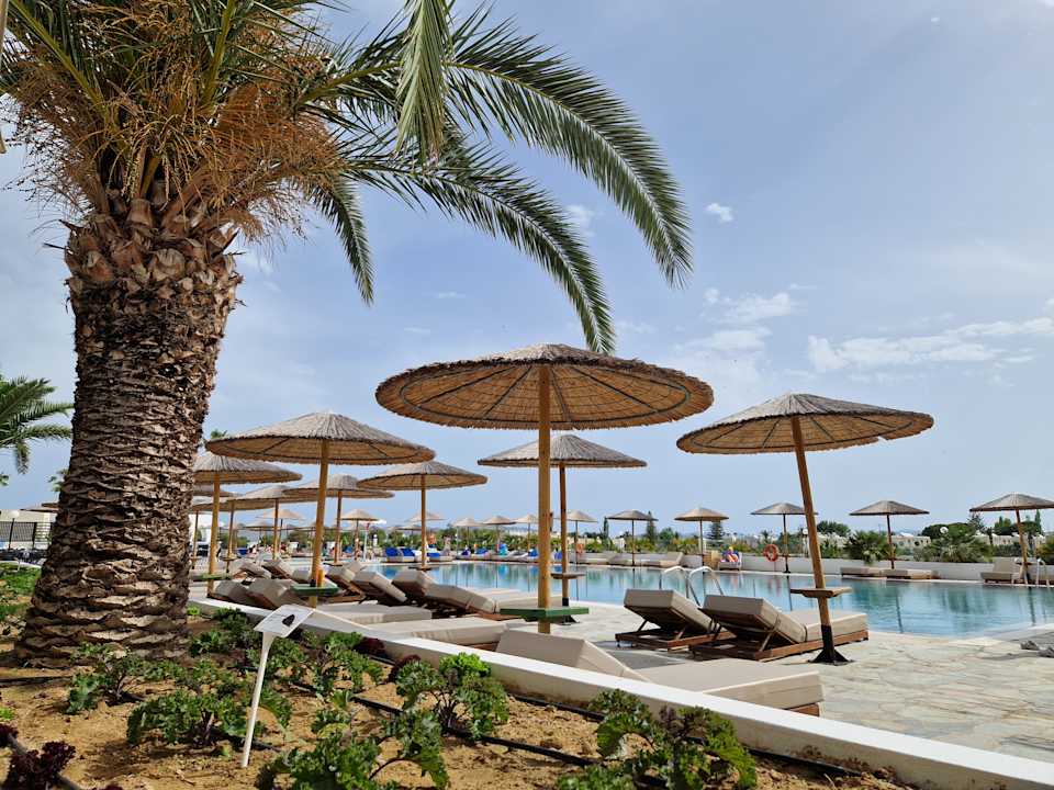 Pool Grecotel Casa Paradiso