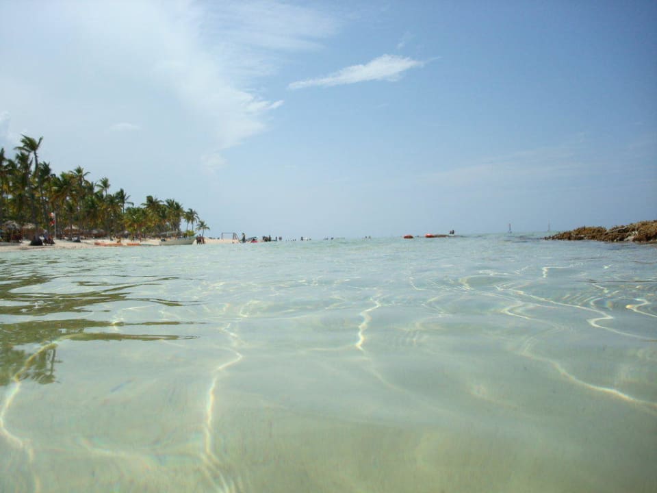 Royal Strandabschnitt Catalonia Punta Cana - All Inclusive