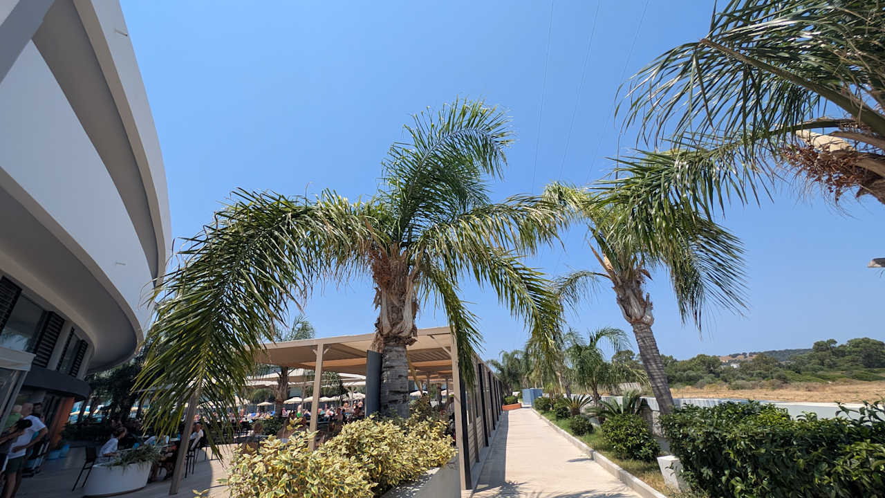 Außenansicht Virginia Family Resort