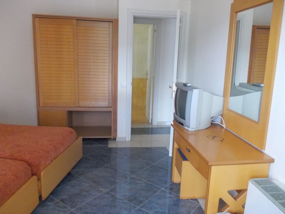 Familienzimmer Zi 148 Ithea Suites Hotel