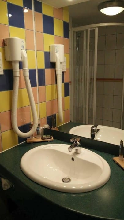 Łazienka Hotel Novotel Katowice Centrum