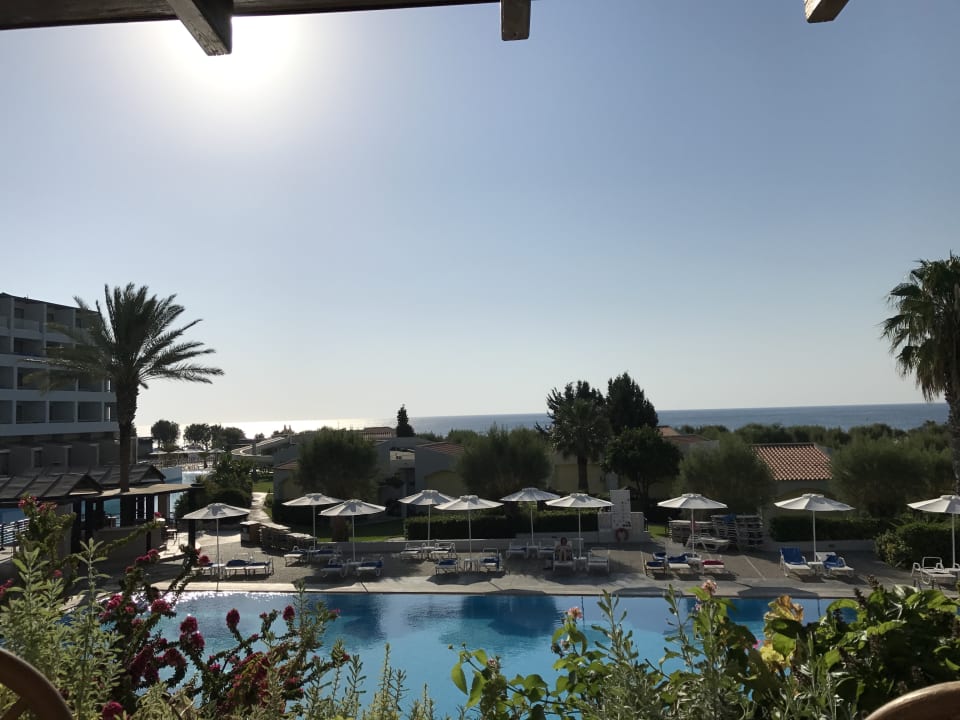 Ausblick Grecotel LUXME Dama Dama