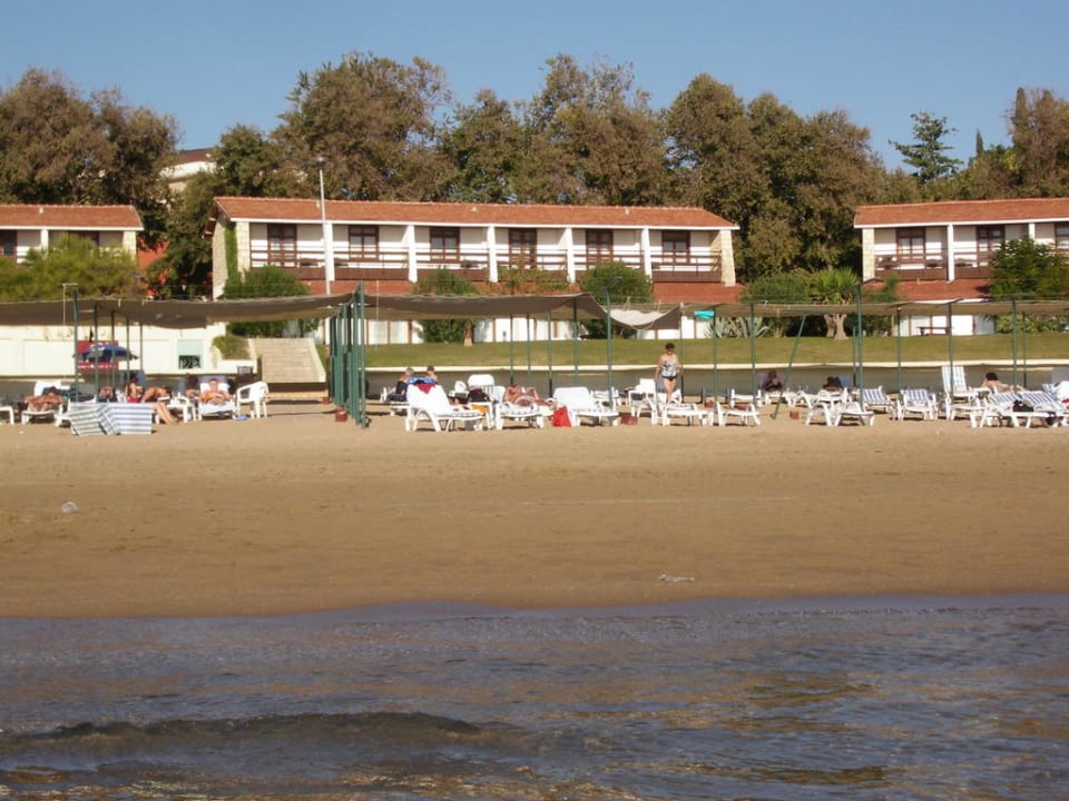 Zimmer direkt am Strand Horus Paradise Luxury Resort & Club