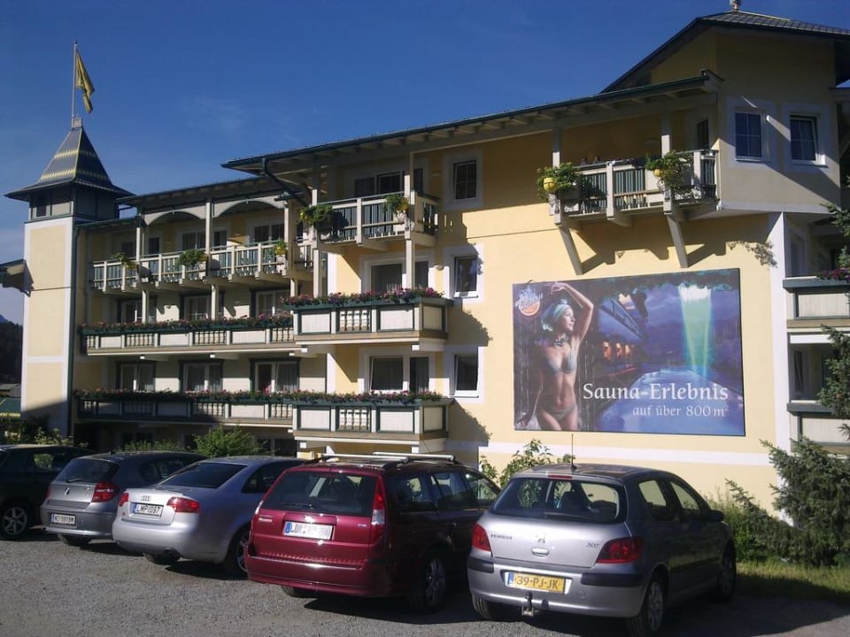 Schlösschen  Hotel Kohlerhof