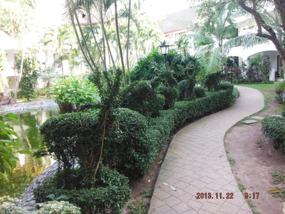 Weg  Pinnacle Grand Jomtien Resort