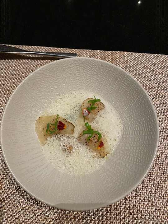 Gastro The Apurva Kempinski Bali