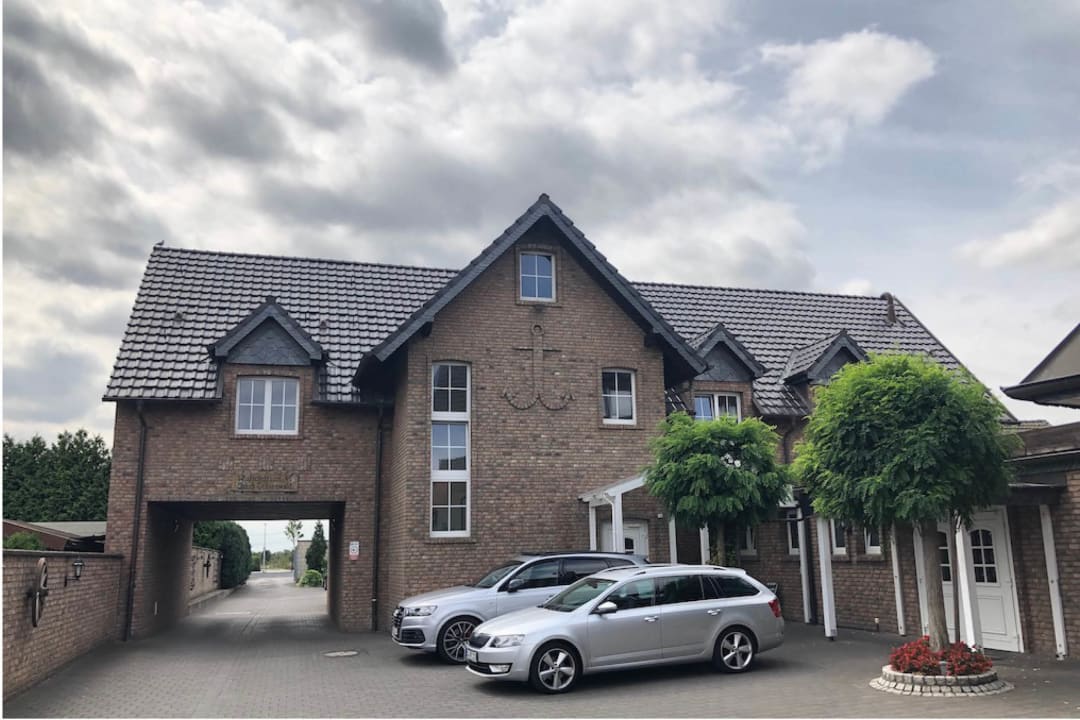 Außenansicht Haus Schönewald - Zum Anker