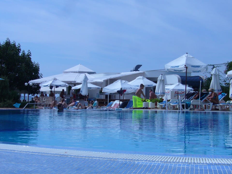 Urlaubsfeeling Hotel Sineva Beach