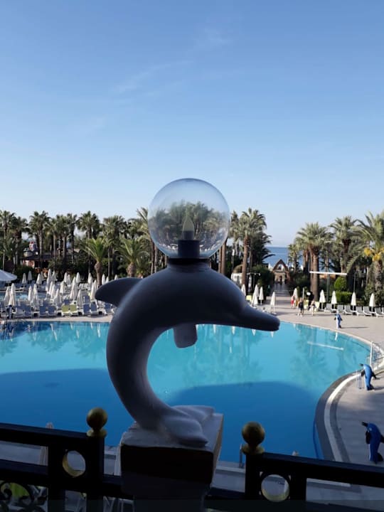 Ausblick Delphin Deluxe Resort