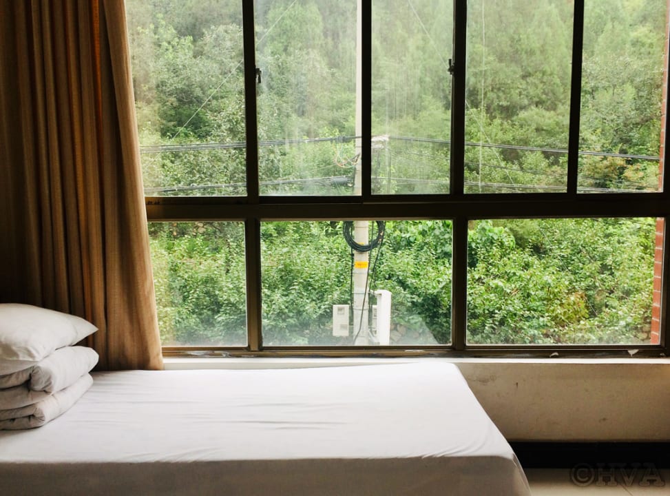 Ausblick Long Yue Hu Agrihotel