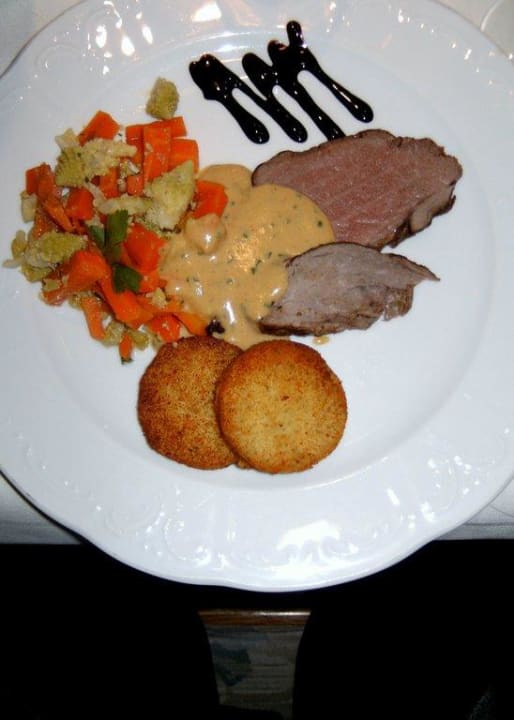 Silvestermenü Gasthof Pension Säuling