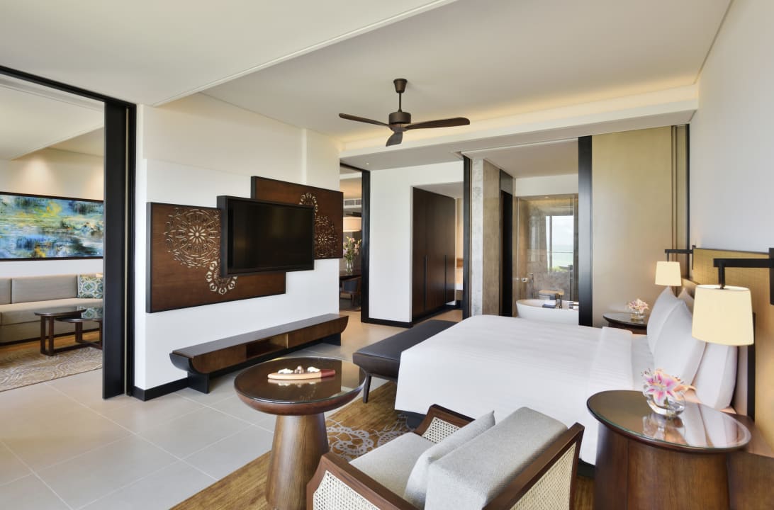 Zimmer Weligama Bay Marriott Resort & Spa